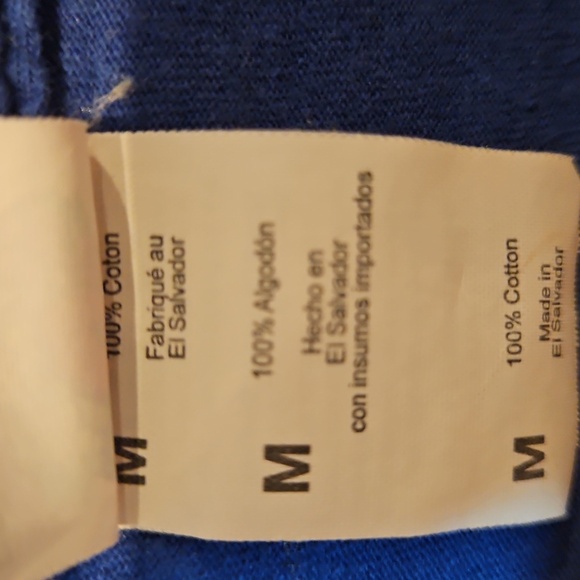 Chicago Bulls 'The Last Dance' Graphic T-Shirt Fruit Of The Loom Sz. M Vintage - Picture 2 of 8